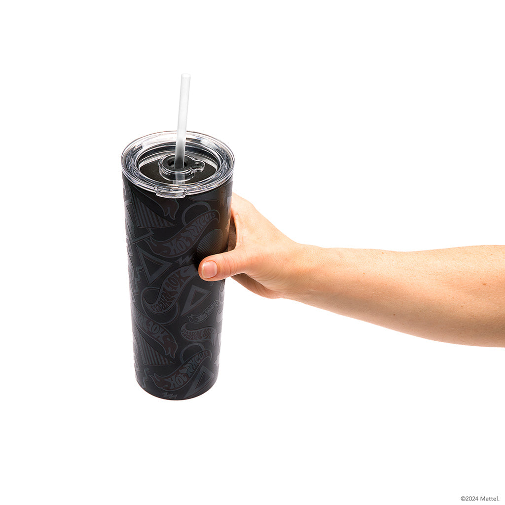 Hot Wheels Finish Line Tumbler 24 oz