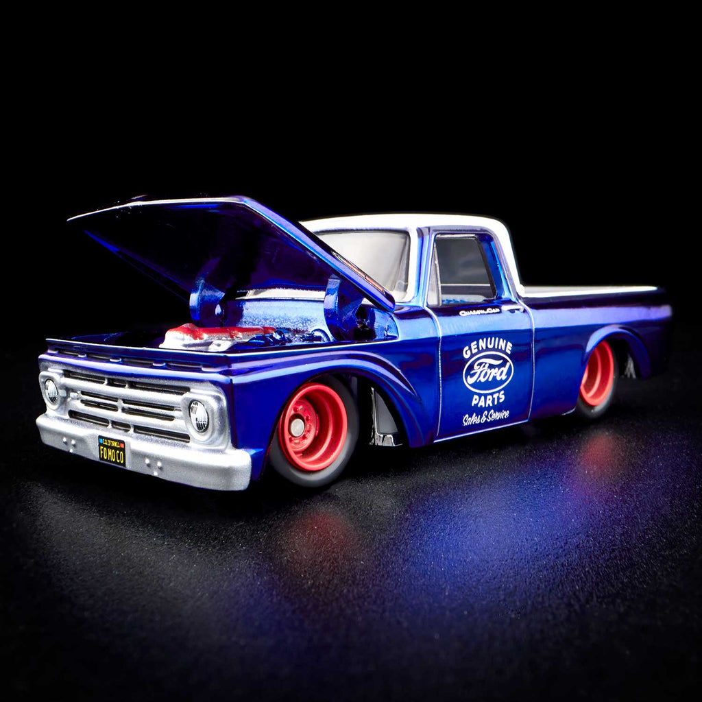 Hot Wheels RLC Exclusive 1962 Ford F100 HGW23
