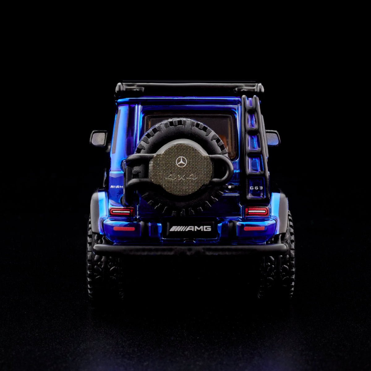 Hot Wheels RLC Mercedes-AMG G 63 4x4²