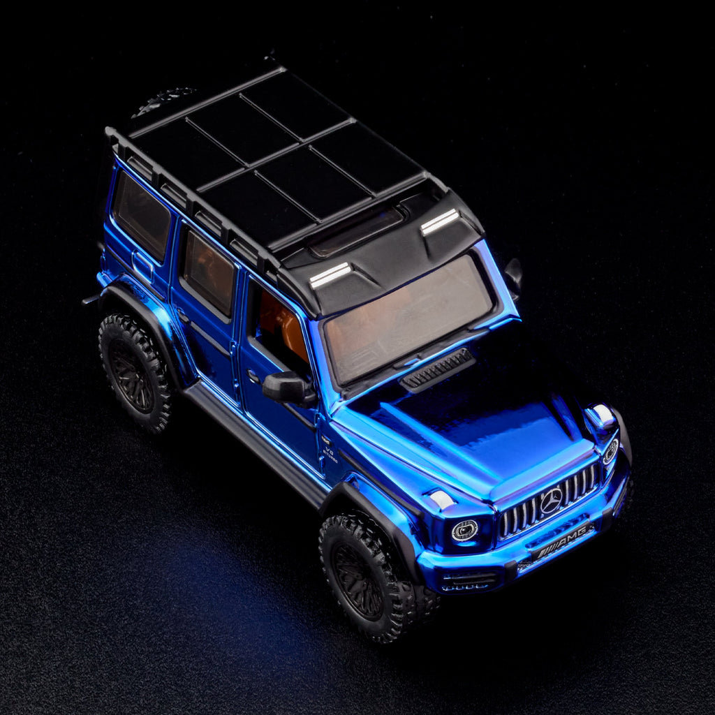 Hot Wheels RLC Mercedes-AMG G 63 4x4²
