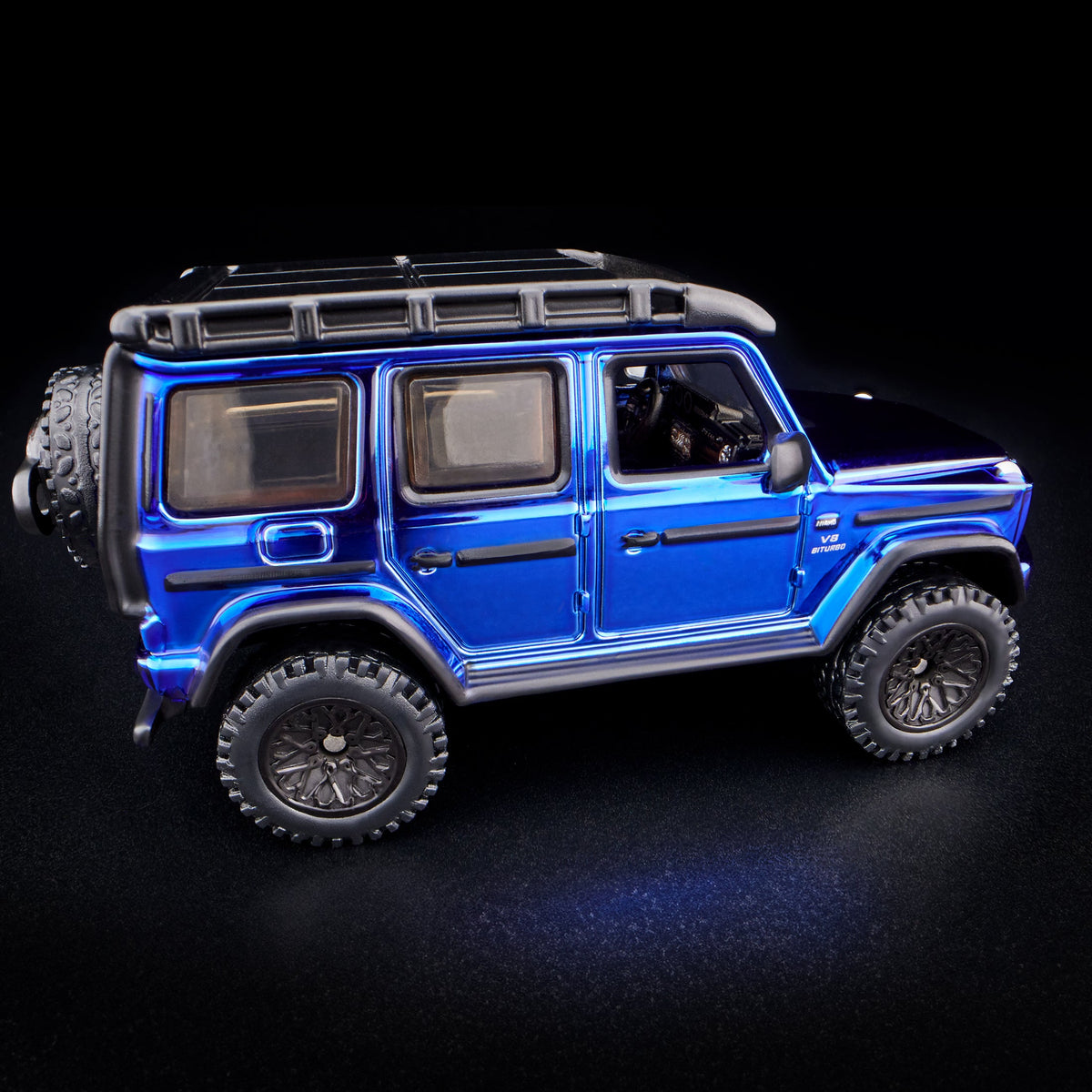 Hot Wheels RLC Mercedes-AMG G 63 4x4²