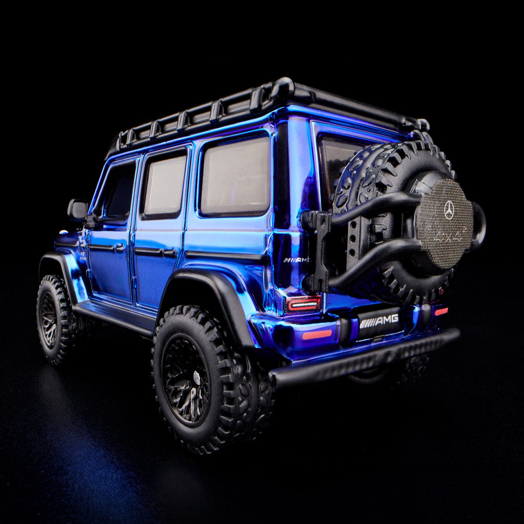 Hot Wheels RLC Mercedes-AMG G 63 4x4²