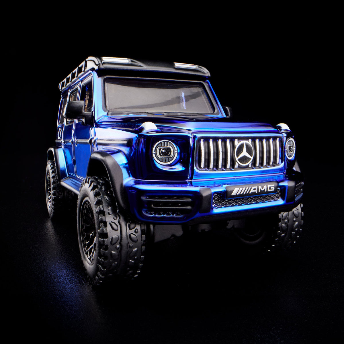 Hot Wheels RLC Mercedes-AMG G 63 4x4²