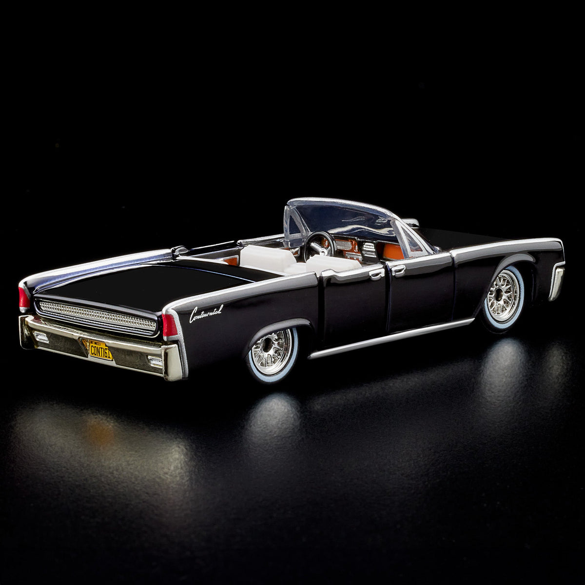 Hot Wheels RLC Exclusive ’61 Lincoln Continental