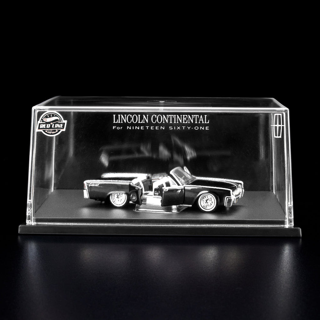 Hot Wheels RLC Exclusive ’61 Lincoln Continental