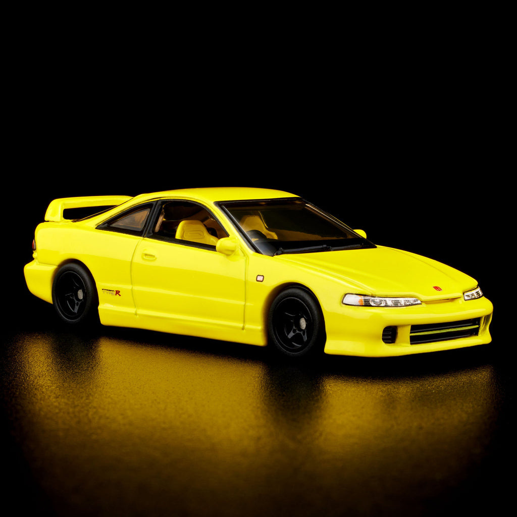 Hot Wheels RLC Exclusive 1995 Honda Integra TYPE R HWF15