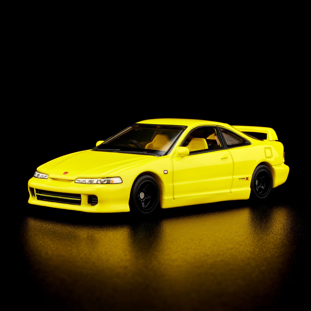 Hot Wheels RLC Exclusive 1995 Honda Integra TYPE R HWF15