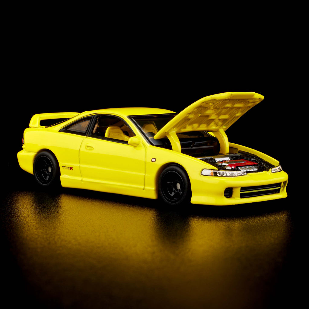 Hot Wheels RLC Exclusive 1995 Honda Integra TYPE R HWF15