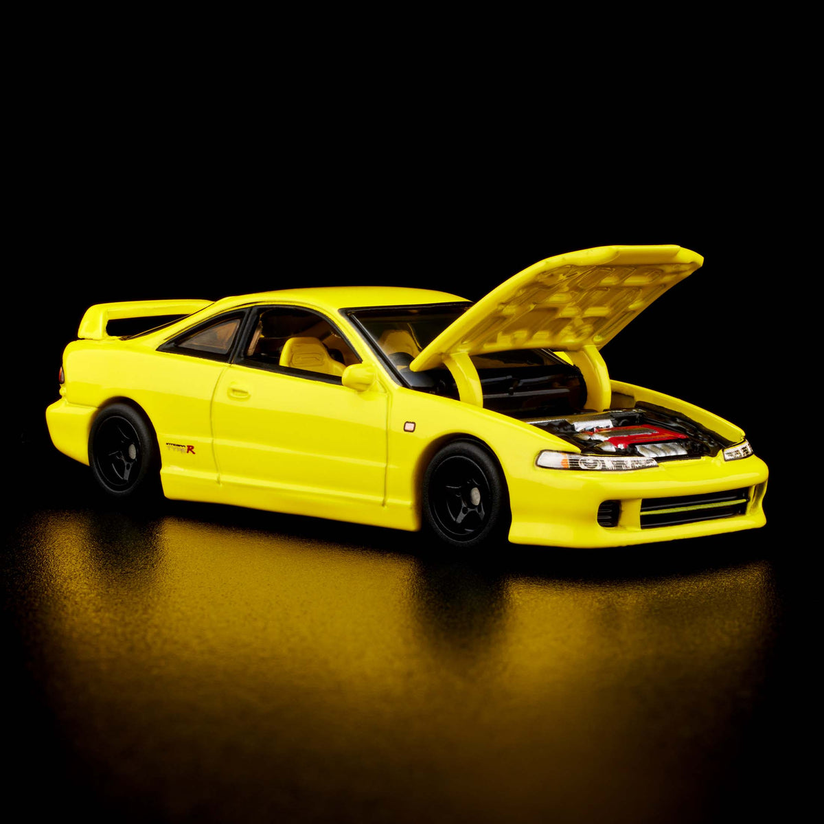 Hot Wheels RLC Exclusive 1995 Honda Integra TYPE R HWF15