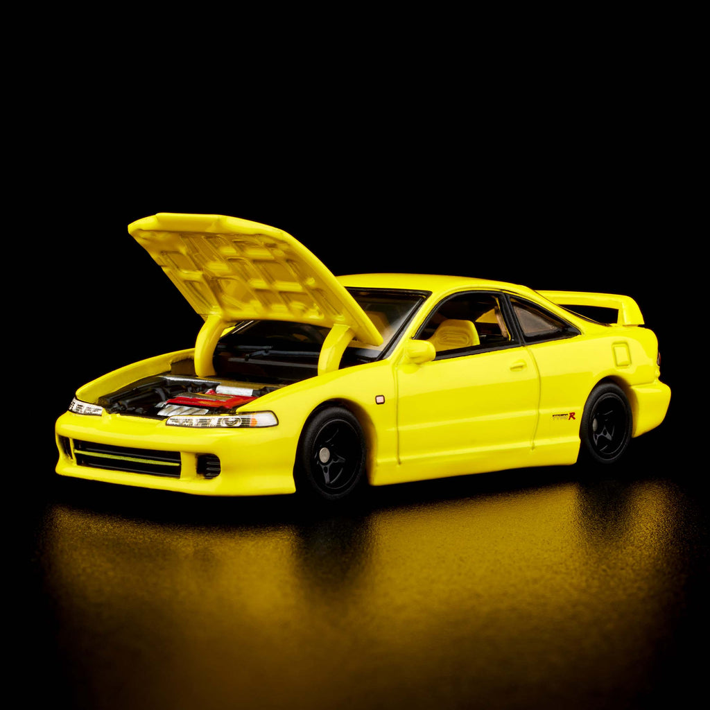 Hot Wheels RLC Exclusive 1995 Honda Integra TYPE R HWF15