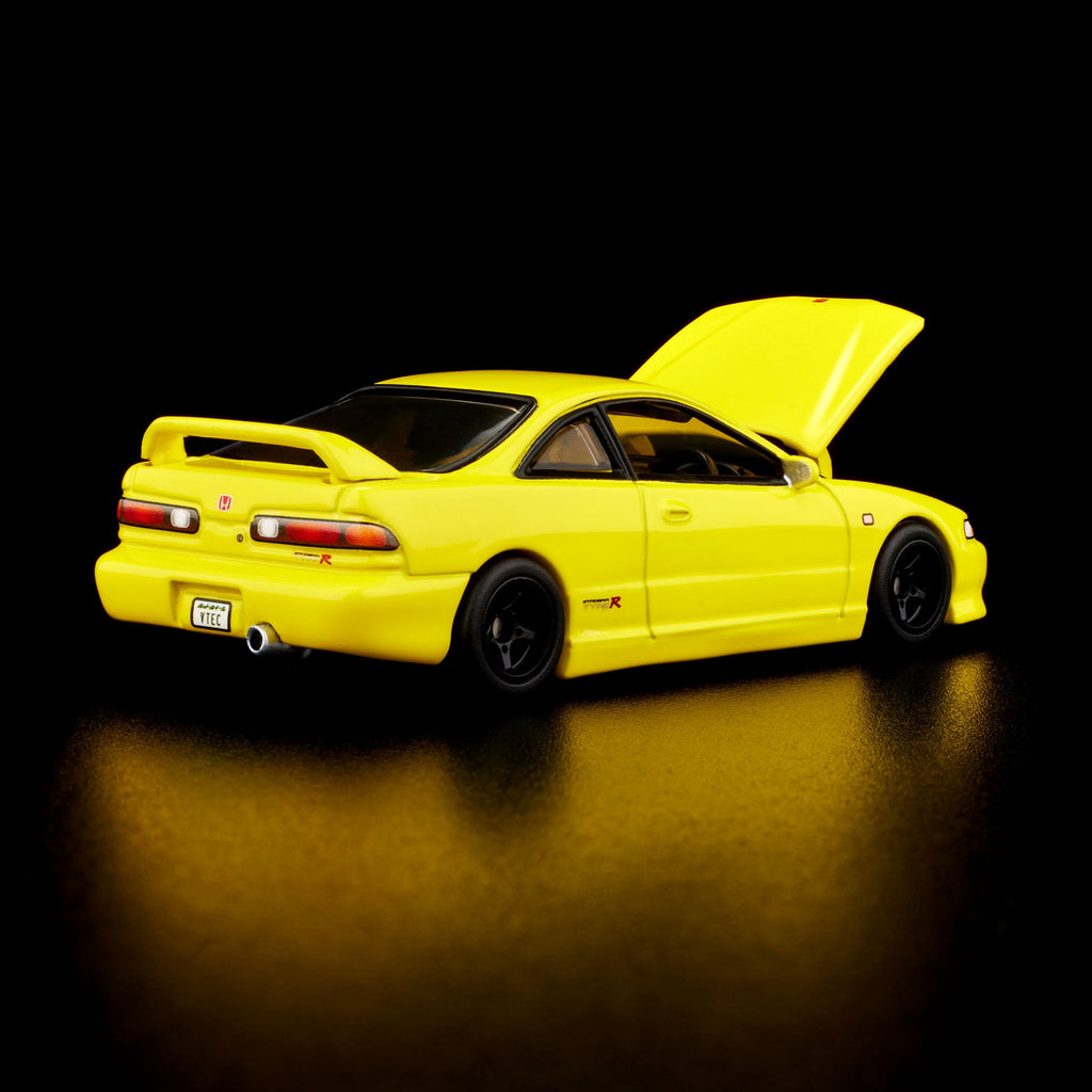 Hot Wheels RLC Exclusive 1995 Honda Integra TYPE R HWF15
