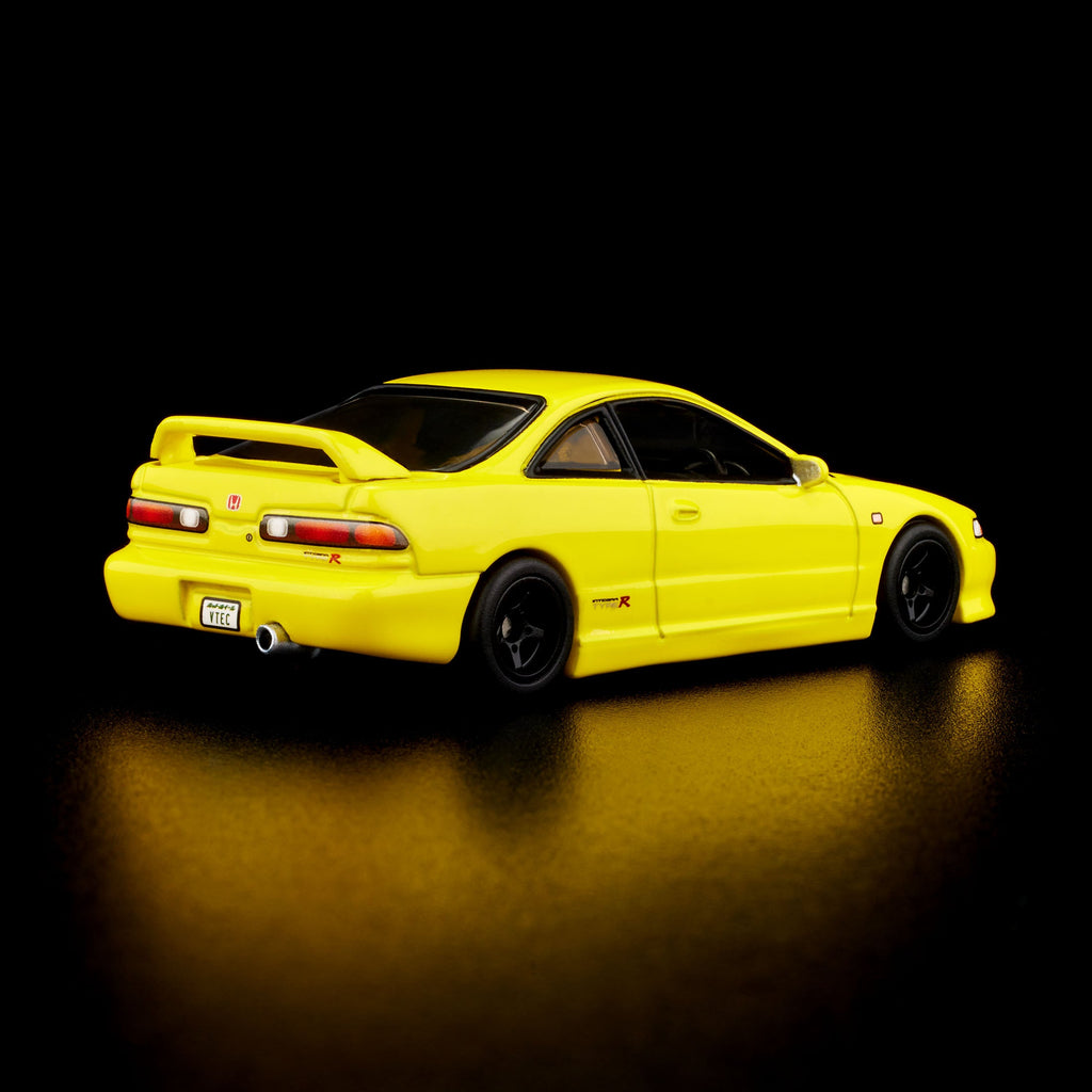 Hot Wheels RLC Exclusive 1995 Honda Integra TYPE R HWF15