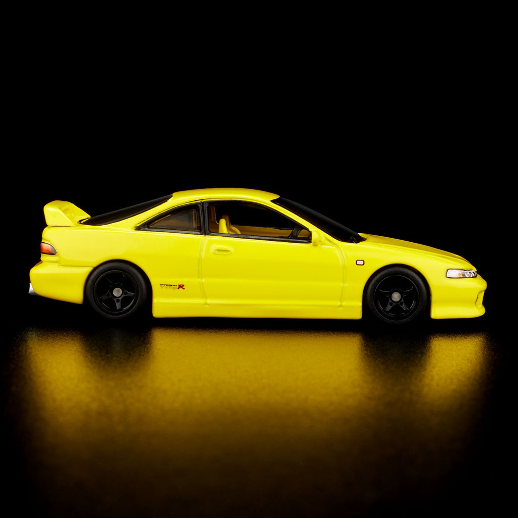 Hot Wheels RLC Exclusive 1995 Honda Integra TYPE R HWF15