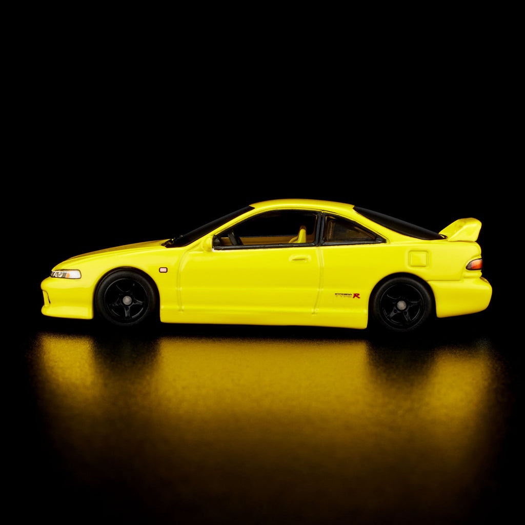 Hot Wheels RLC Exclusive 1995 Honda Integra TYPE R HWF15