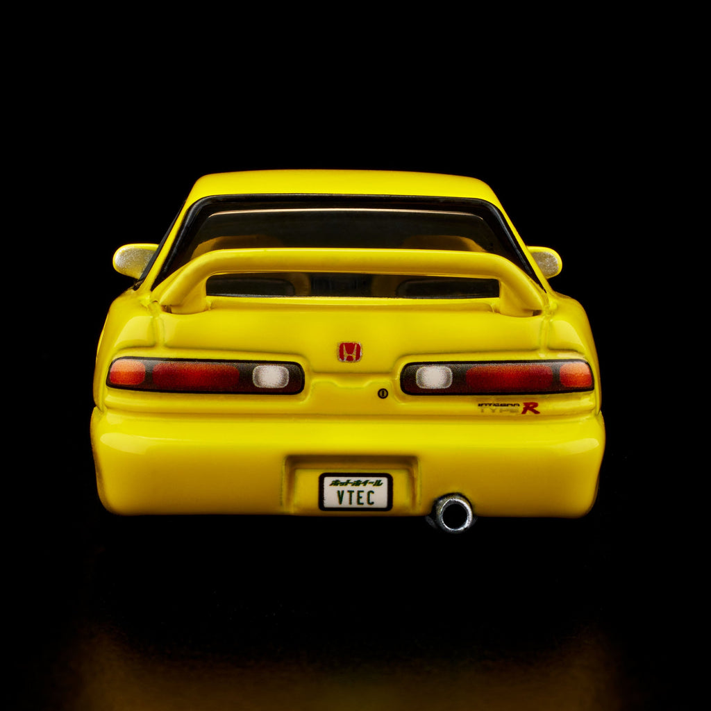 Hot Wheels RLC Exclusive 1995 Honda Integra TYPE R HWF15