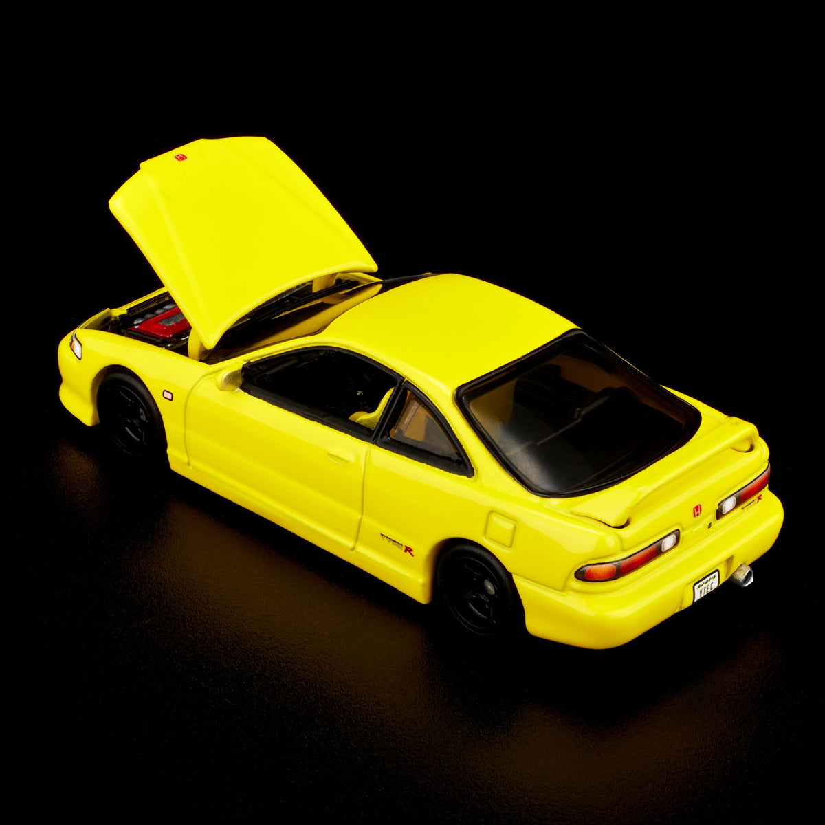 Hot Wheels RLC Exclusive 1995 Honda Integra TYPE R HWF15