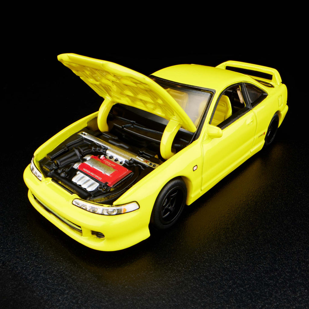 Hot Wheels RLC Exclusive 1995 Honda Integra TYPE R HWF15