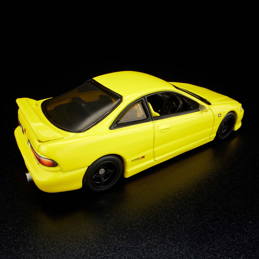 Hot Wheels RLC Exclusive 1995 Honda Integra TYPE R HWF15