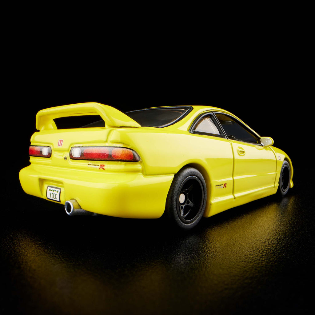 Hot Wheels RLC Exclusive 1995 Honda Integra TYPE R HWF15