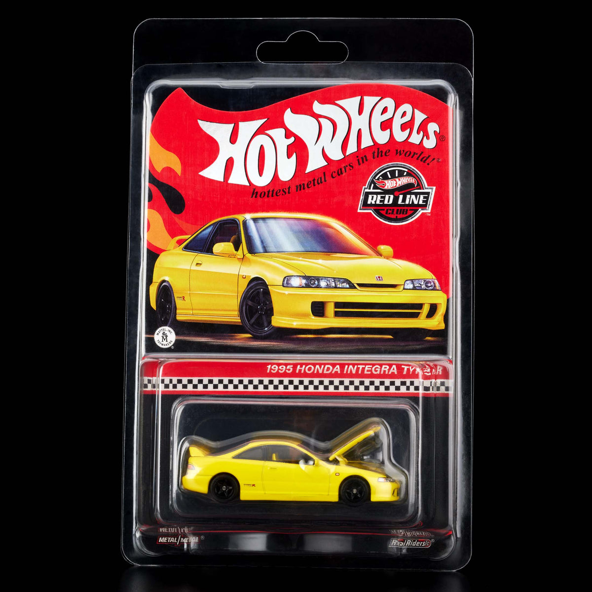 Hot Wheels RLC Exclusive 1995 Honda Integra TYPE R HWF15