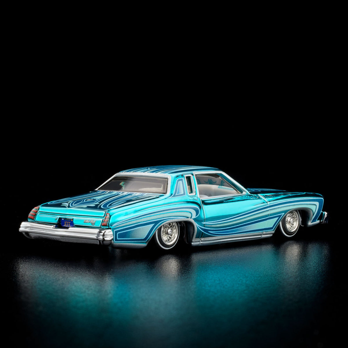 Hot Wheels RLC Exclusive 1975 Chevrolet Monte Carlo