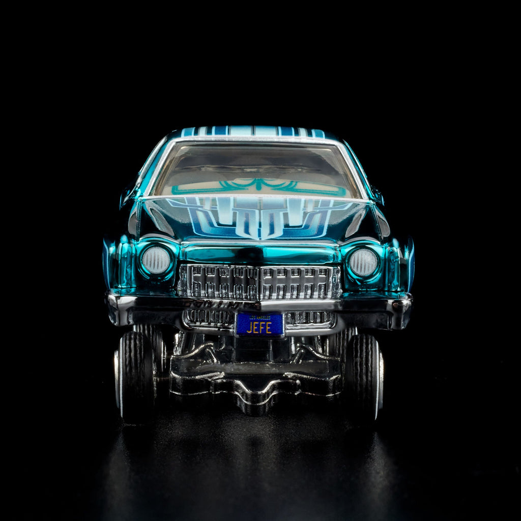 Hot Wheels RLC Exclusive 1975 Chevrolet Monte Carlo