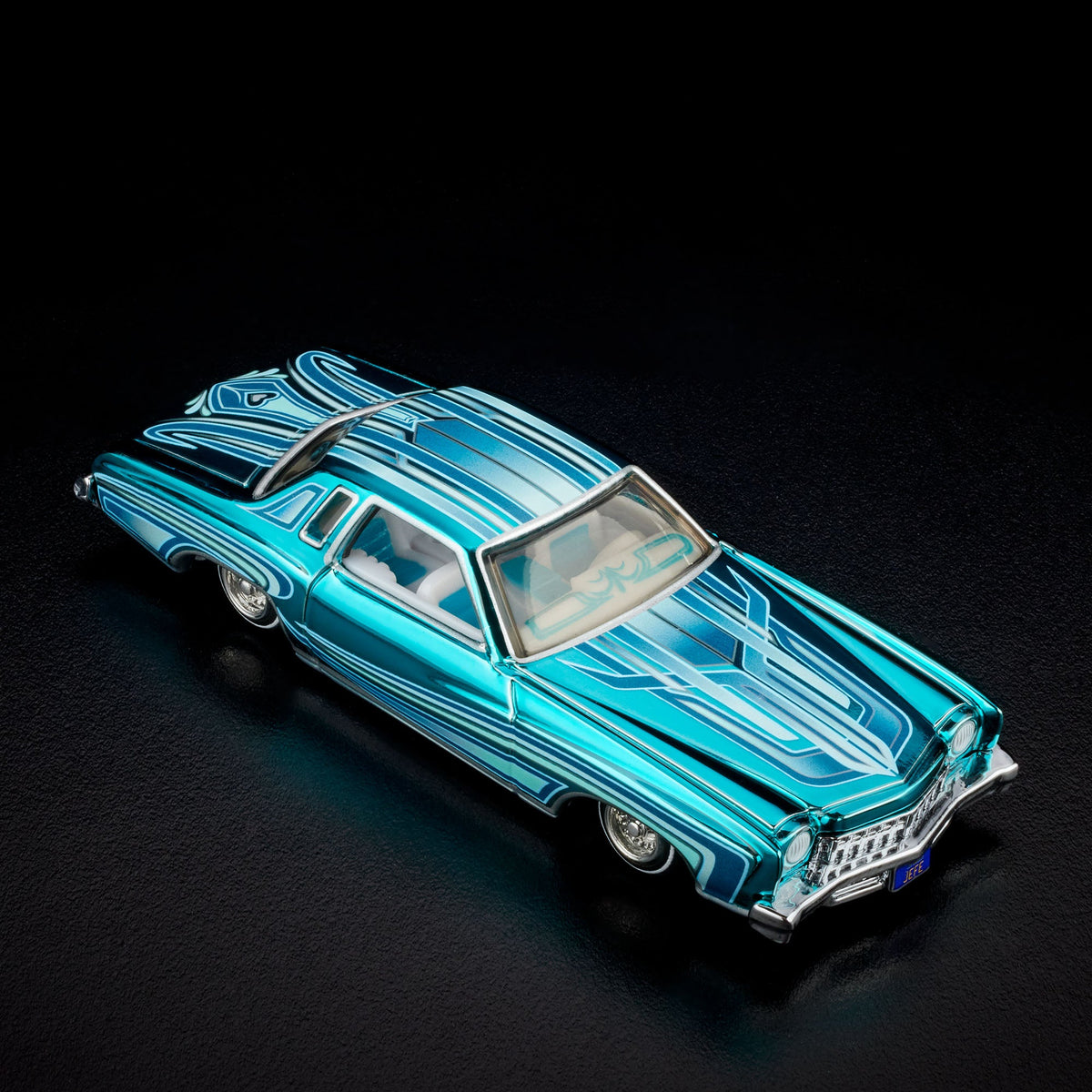 Hot Wheels RLC Exclusive 1975 Chevrolet Monte Carlo