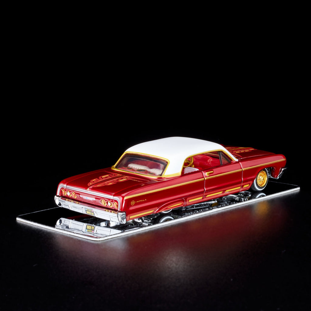 Hot Wheels RLC Exclusive 1964 Chevy Impala SS