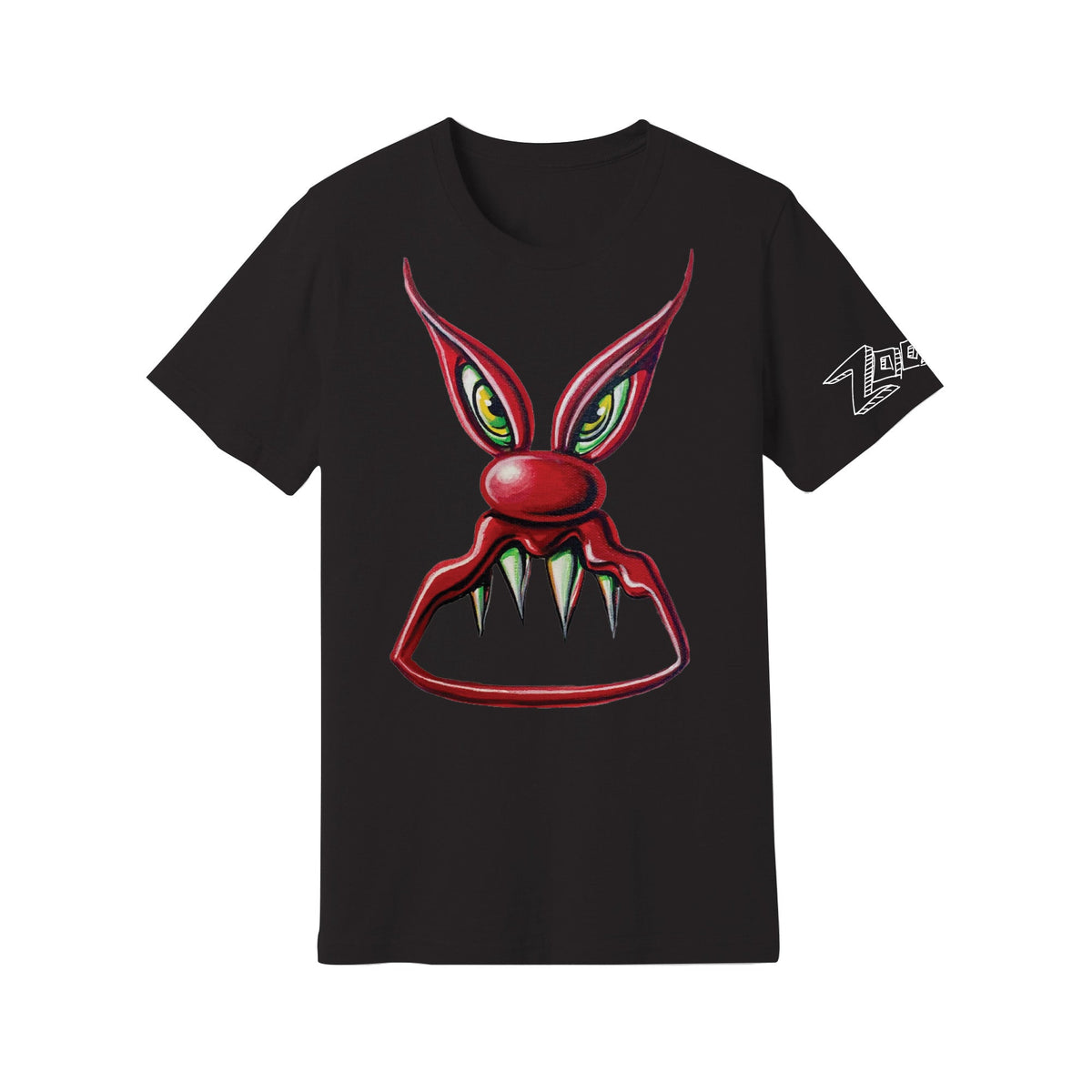 Hot Wheels x Kenny Scharf Black T-Shirt