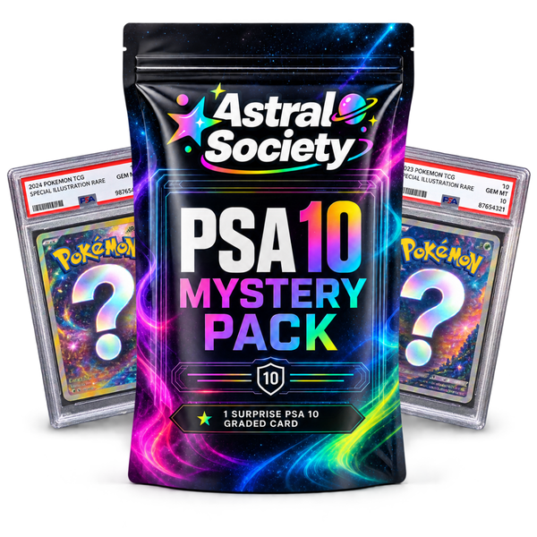 HotHobby PSA 10 Gem Mint Mystery Slab (English or Japanese) | POKÉMON