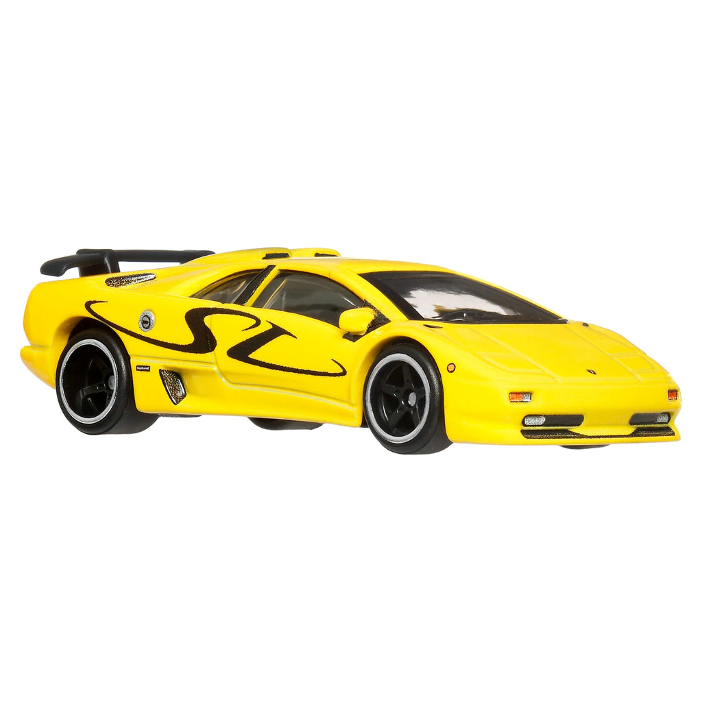 Hot Wheels Premium Boulevard '95 Lamborghini Diablo SV