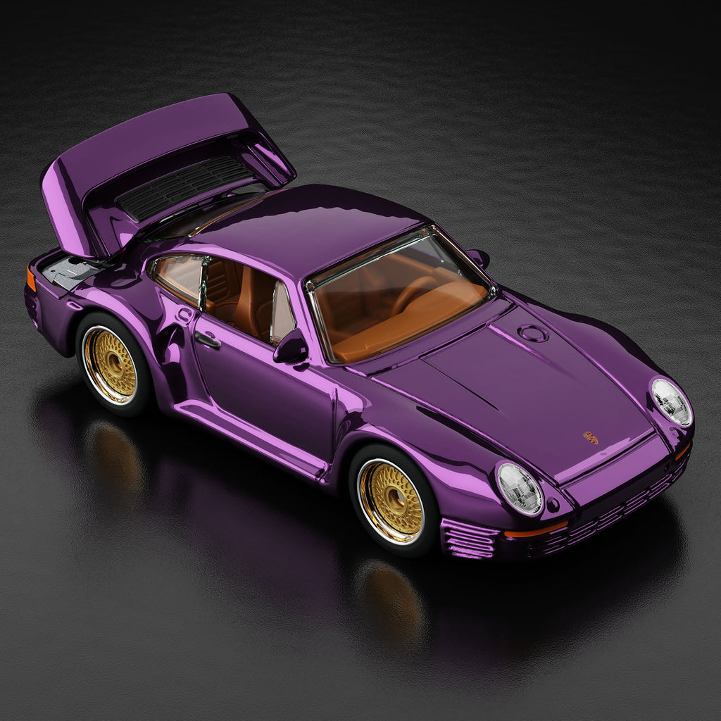 Hot Wheels RLC Exclusive sELECTIONs Porsche 959