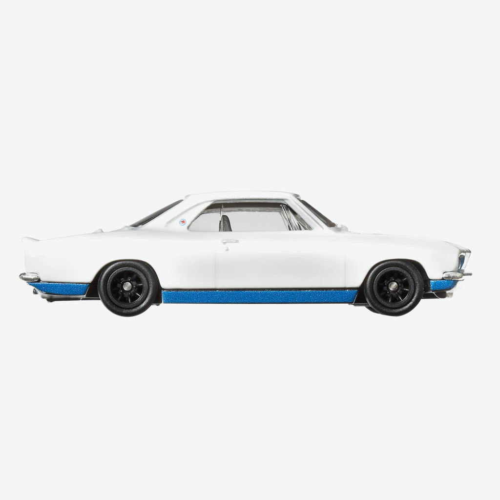 Hot Wheels 2022 Car Culture Mix 5: Jay Leno’s Garage Case Pack