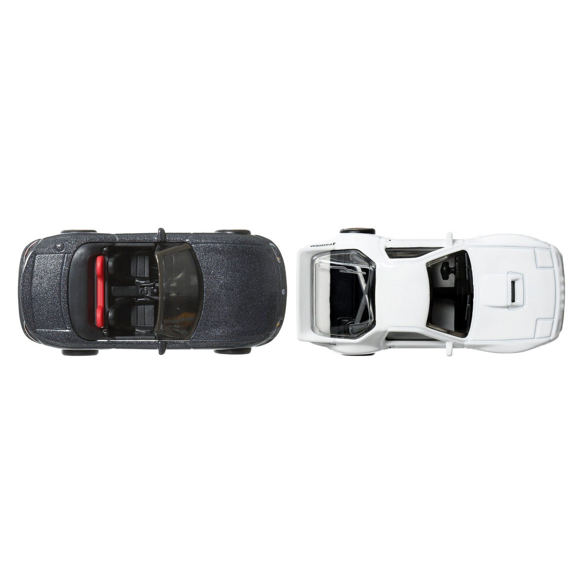 Hot Wheels Premium Car Culture 2-Pack '04 Mazda Mazdaspeed Miata & Mazda RX7 FC Pandem
