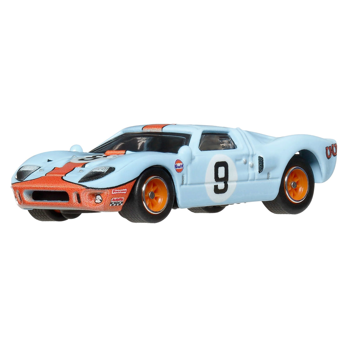 Hot Wheels Premium Collector Display Set JHW43