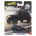 Hot Wheels Premium Fast & Furious Toyota FJ Cruiser JHW69