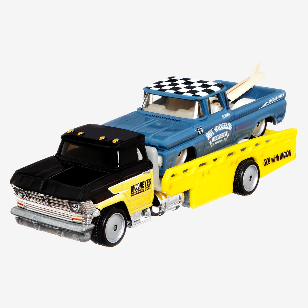 Hot Wheels 2022 Premium Collector Set 1: Classic Pickups