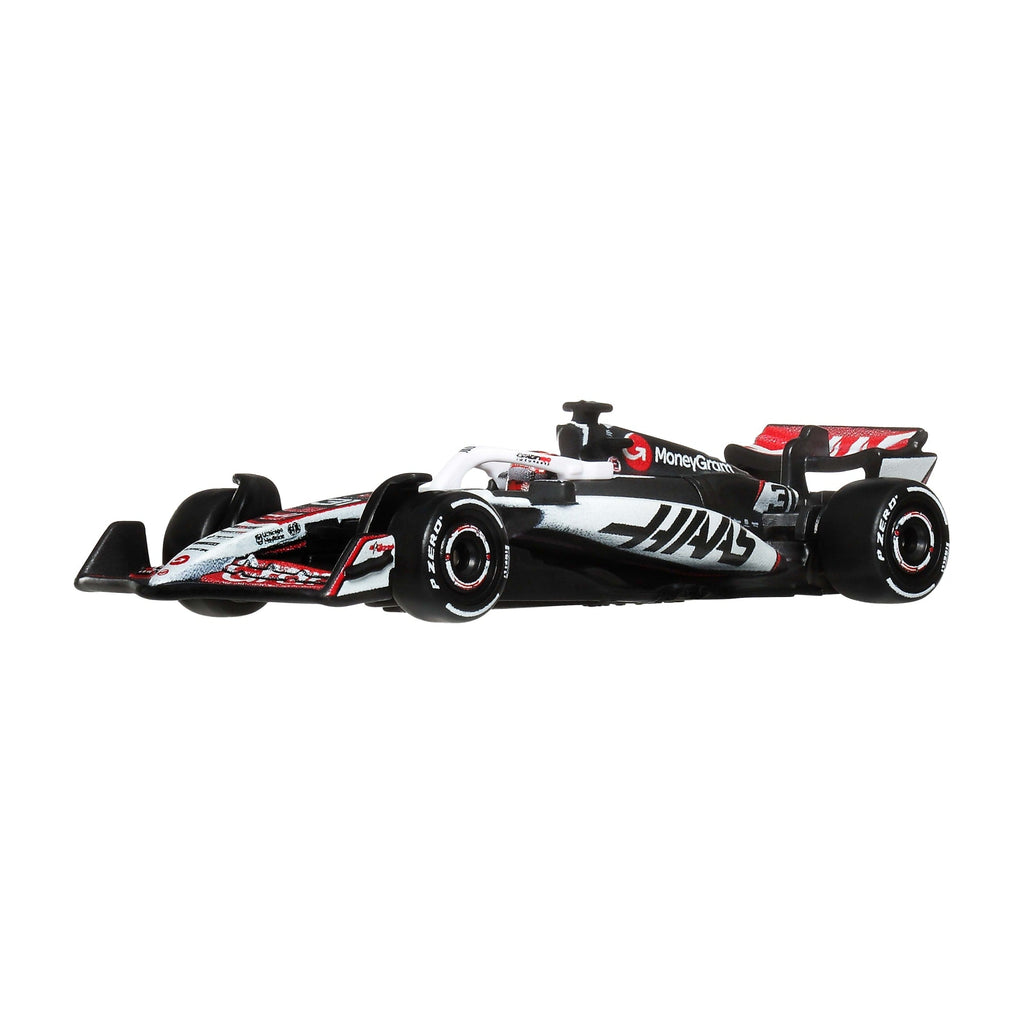 Hot Wheels Premium MoneyGram Haas 2025 Formula 1 Team Haas #31