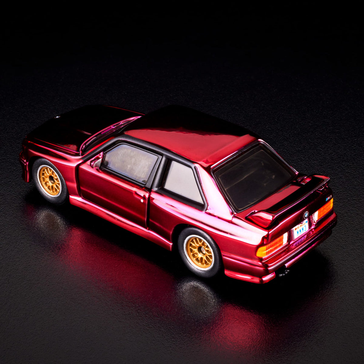 Hot Wheels RLC Exclusive 1991 BMW M3 HNL25