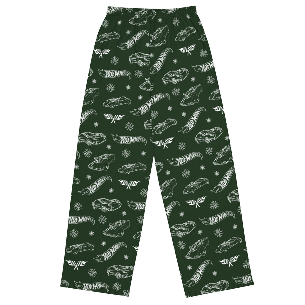 Hot Wheels Wide Leg Pants