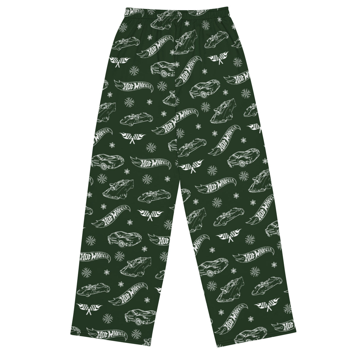 Hot Wheels Wide Leg Pants