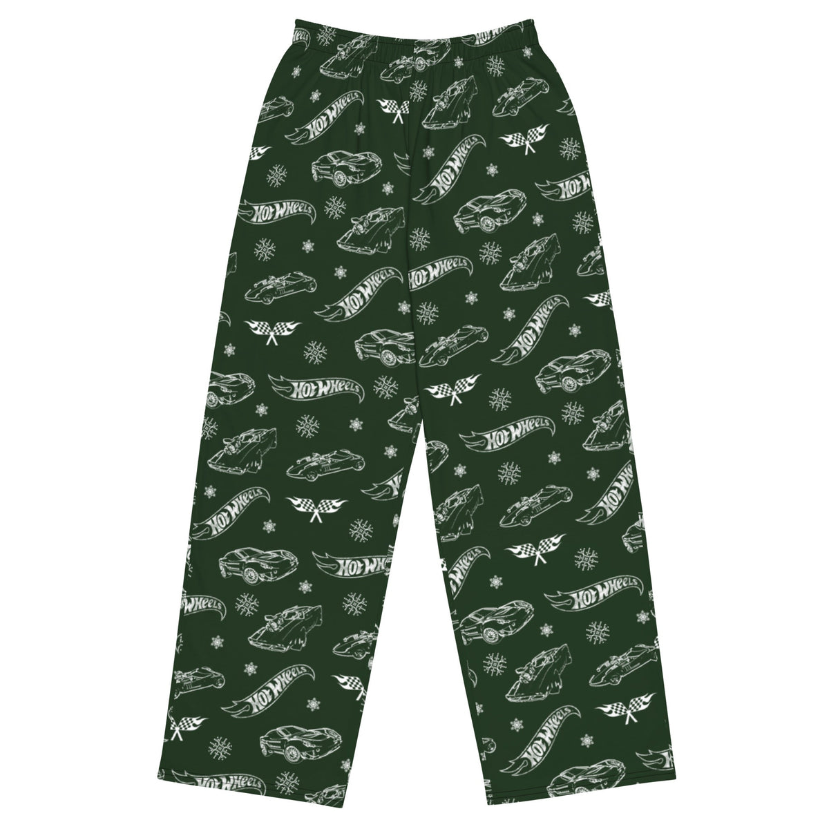 Hot Wheels Wide Leg Pants