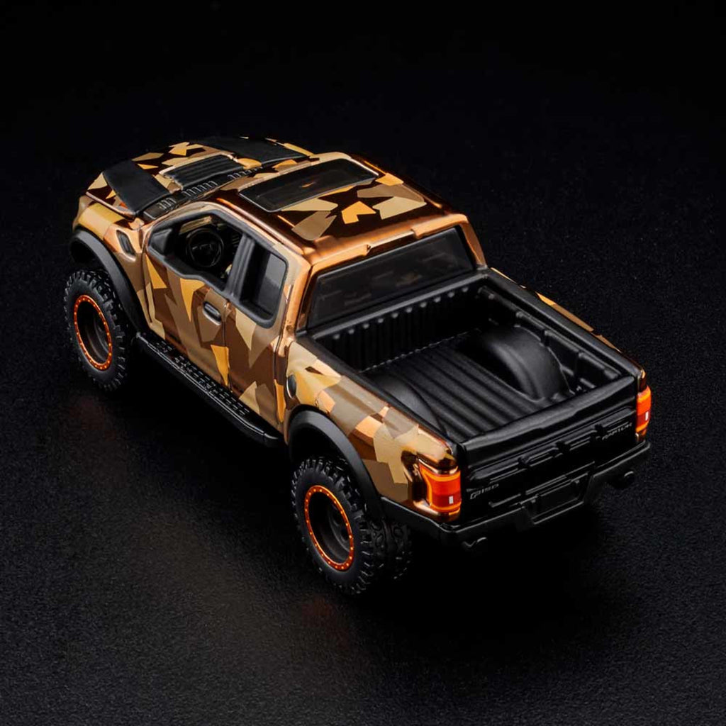 Hot Wheels Collectors Special Editions ’17 Ford Raptor