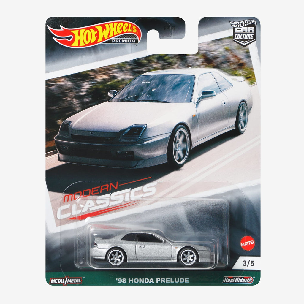 Hot Wheels 2021 Car Culture Mix 7 – Modern Classics