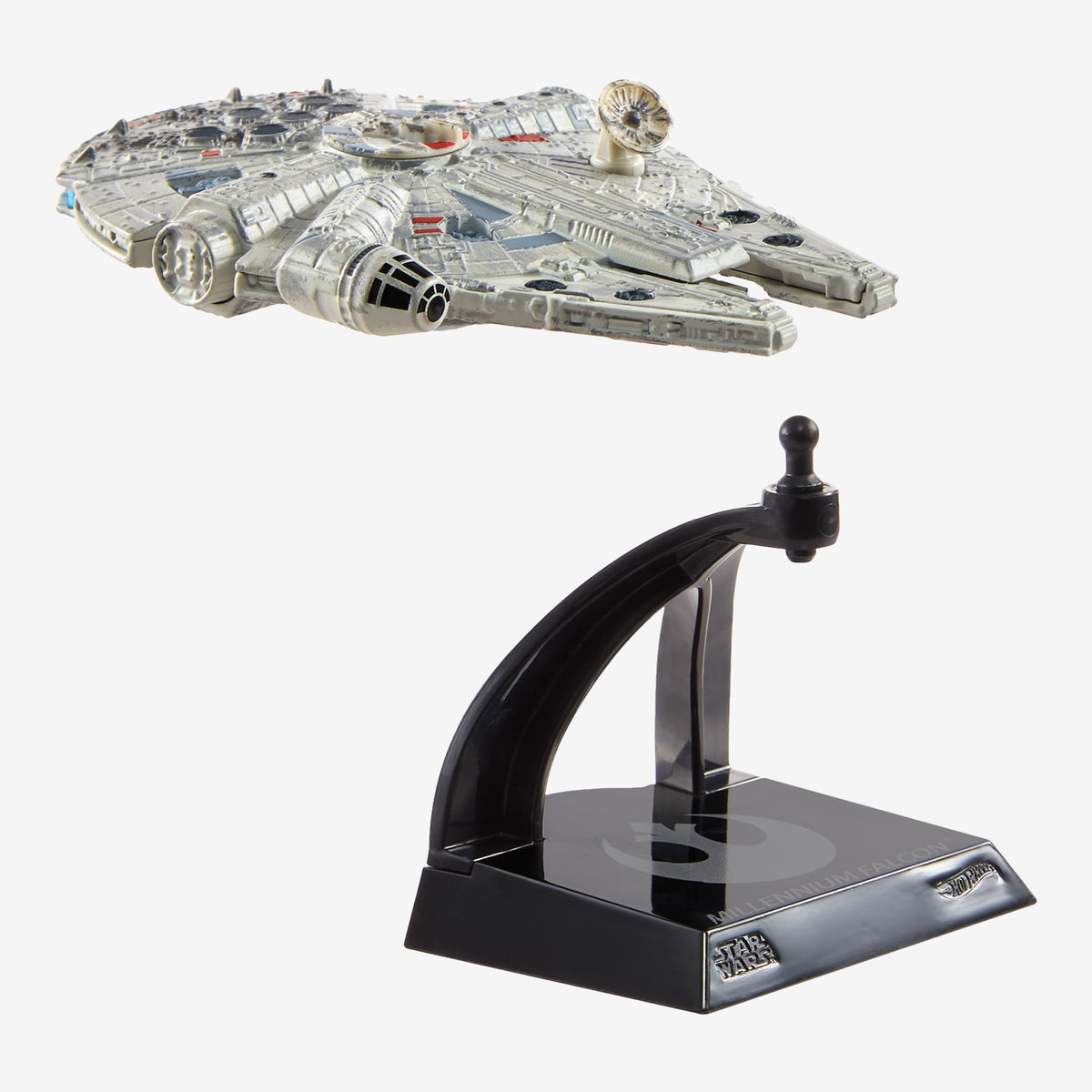 Hot Wheels Star Wars Starships Select Millennium Falcon Vehicle