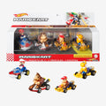 Hot Wheels Mario Kart 4-Pack