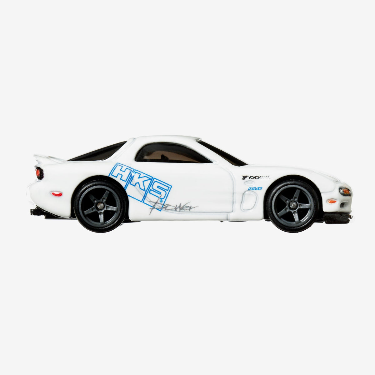 Hot Wheels Fast & Furious Premium Series, Mazda RX-7 FD