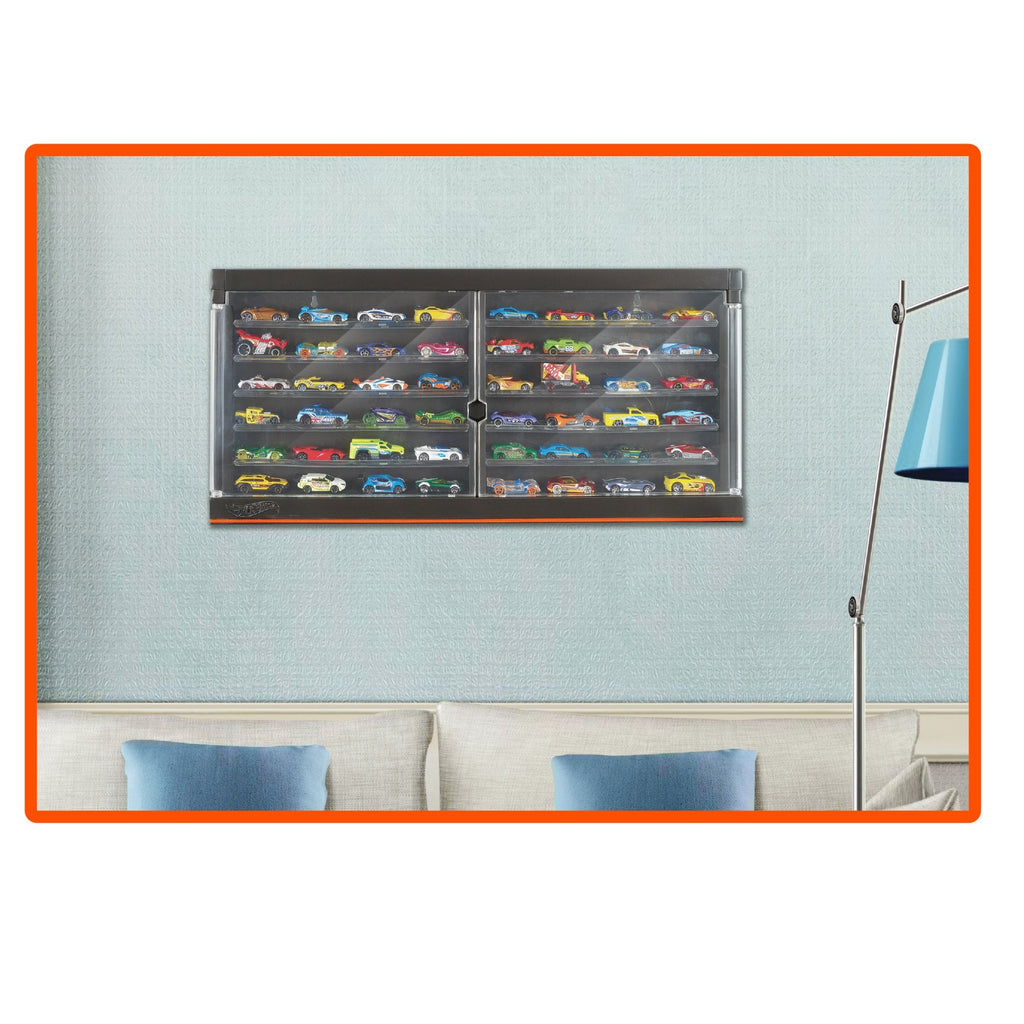 Hot Wheels Display Case