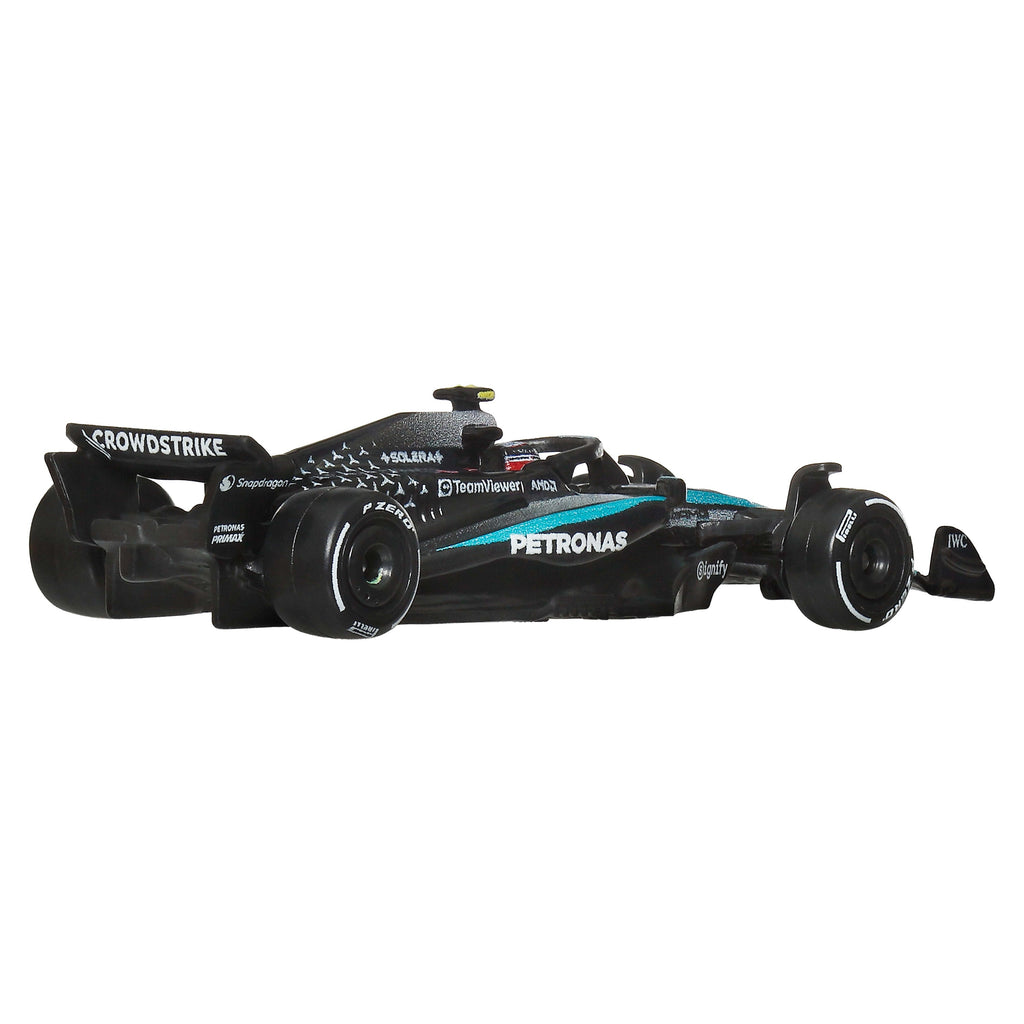 Hot Wheels Premium 2025 Formula 1 Mercedes-AMG PETRONAS Team #12