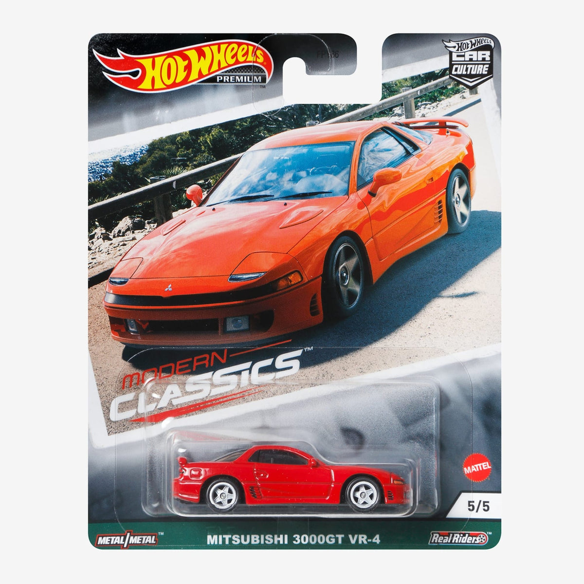 Hot Wheels 2021 Car Culture Mix 7 – Modern Classics